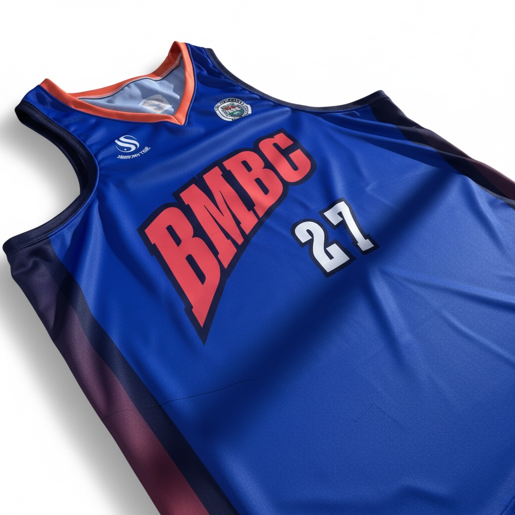 CUSTOMIZED BASKETBALL JERSEY DRIFIT